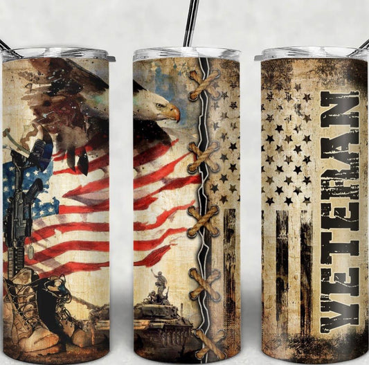 Veteran Tumbler