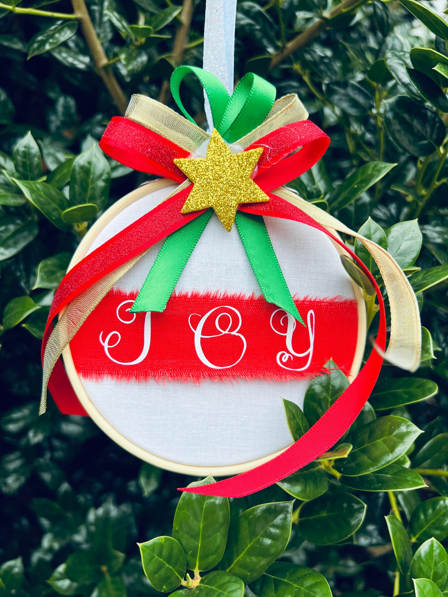 Holiday Ornaments