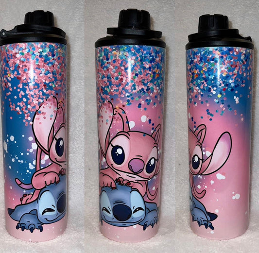 Stitch Love Tumbler