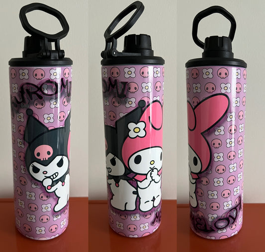 Melody Tumbler with Sports Top
