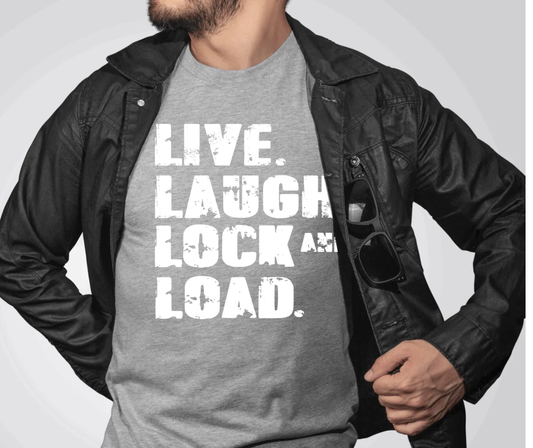 Lock & Loaded T Shirt