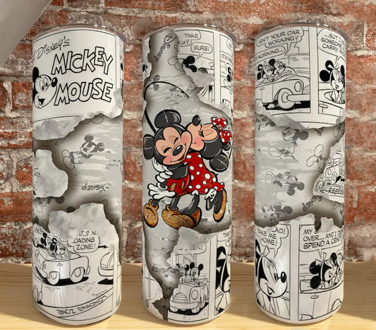 Mickey Love Tumbler