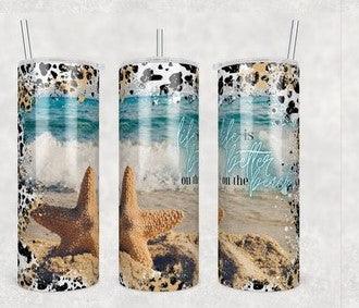 Beach Life Tumbler