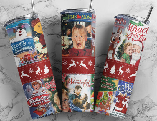 Christmas favorites Tumbler