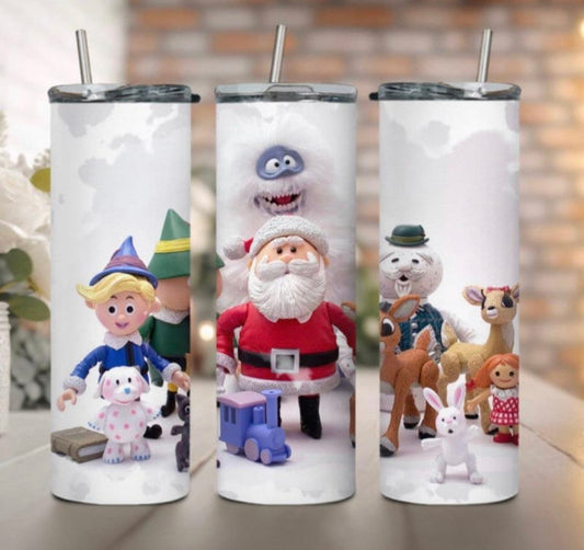 Rudolph Tumbler