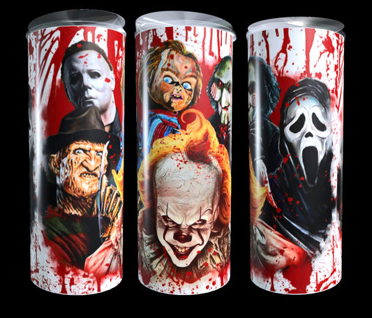 Horror Show Tumbler