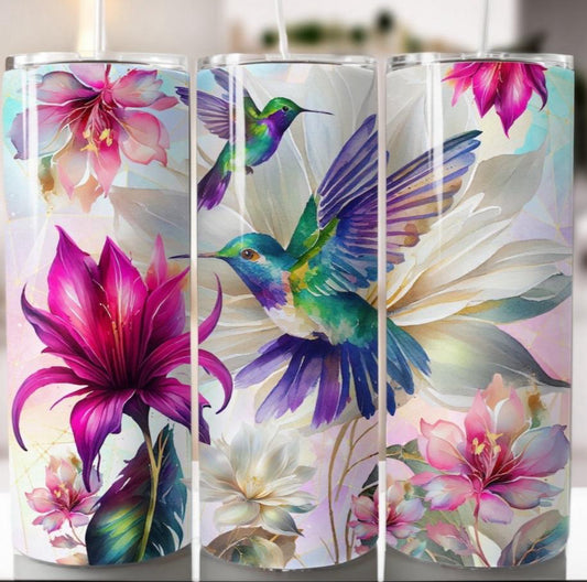 Hummingbird Tumbler