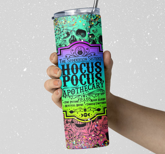 Hocus Pocus Tumbler