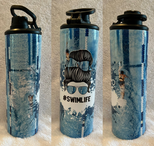 Swim Life Tumbler